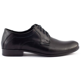 Mario Pala Scarpe da cerimonia uomo 704 nere nero