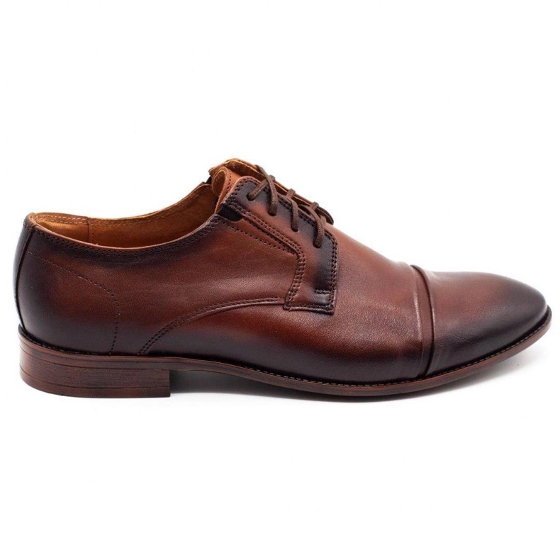 Joker Scarpe da cerimonia uomo 938 marrone