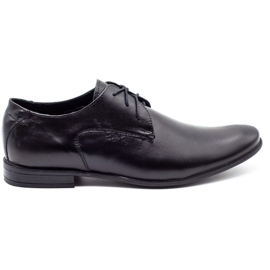 Polbut Scarpe da cerimonia uomo C9 nere nero