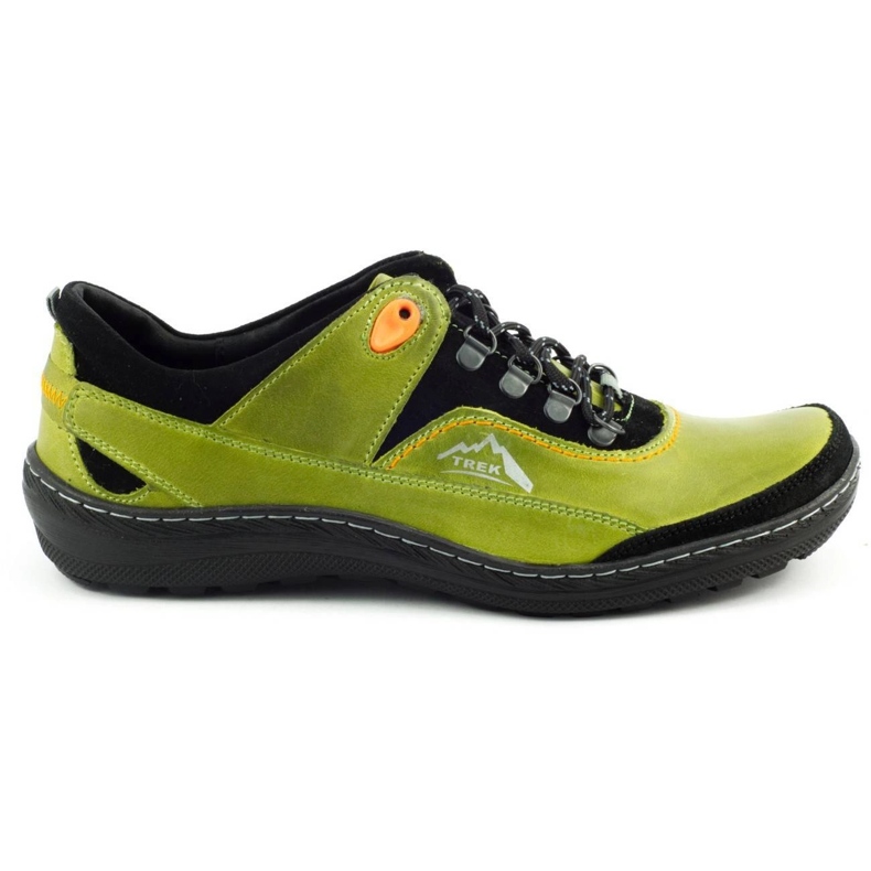 Olivier Scarpe da trekking 268 Verde