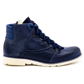 KOMODO Stivali invernali, isolati 733 blu navy