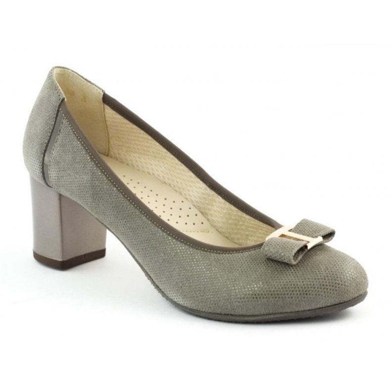 Décolleté Anis 3607 beige