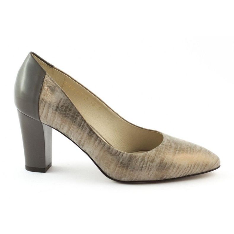 Décolleté Anis 4472 beige