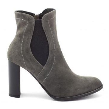 Stivali da donna Lizard 04432 grigio scuro