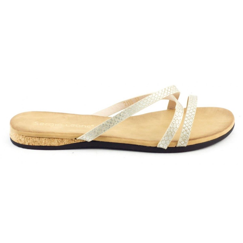 Sergio Leone Pantofole d'oro 2118