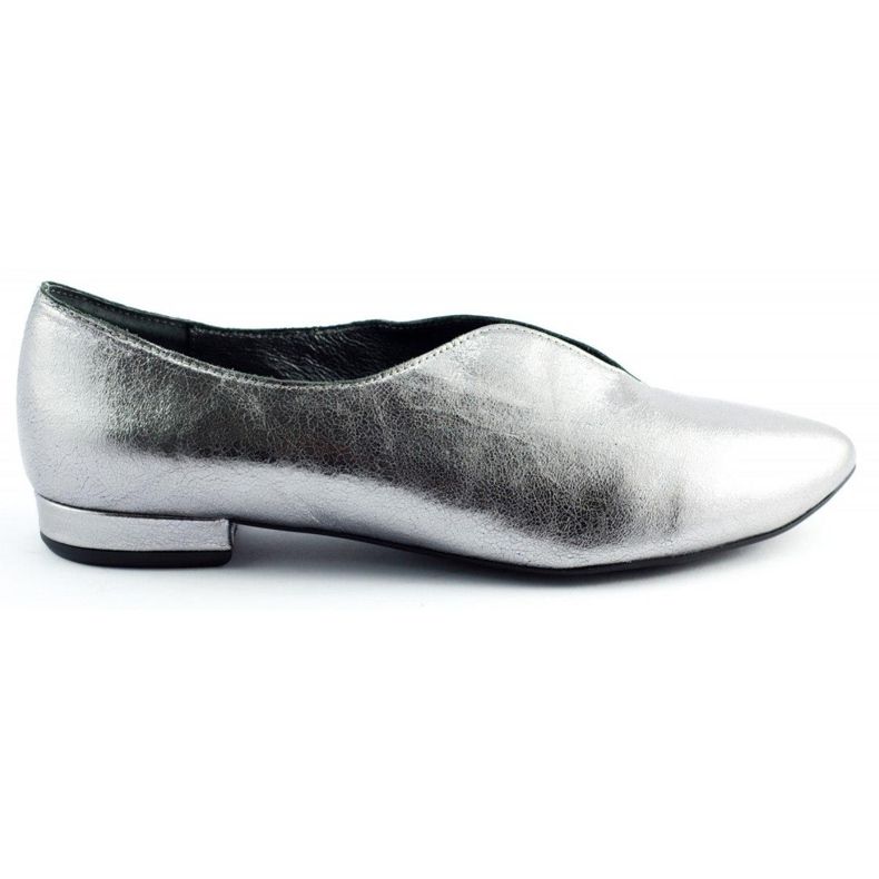 Exousite Signori delle donne 974 argento d'argento