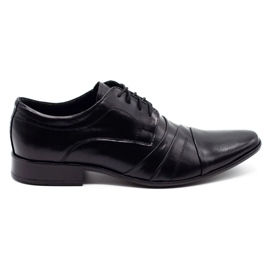 Lukas Scarpe da cerimonia uomo 201 nere nero