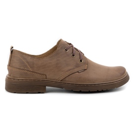 Polbut Scarpe da uomo marroni 191K marrone