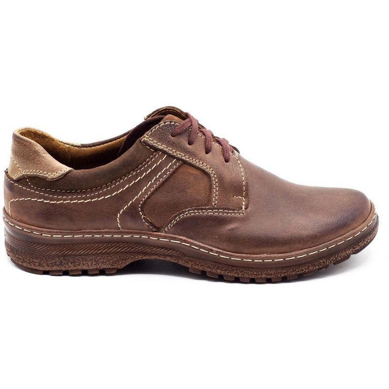 KOMODO Scarpe uomo 835 marrone