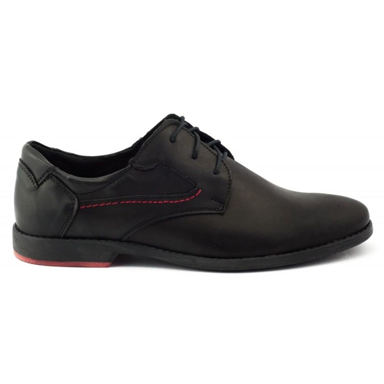 Polbut Scarpe casual da uomo 352 nere nero