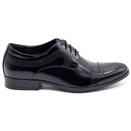 Scarpe formali JR 181 nere nero