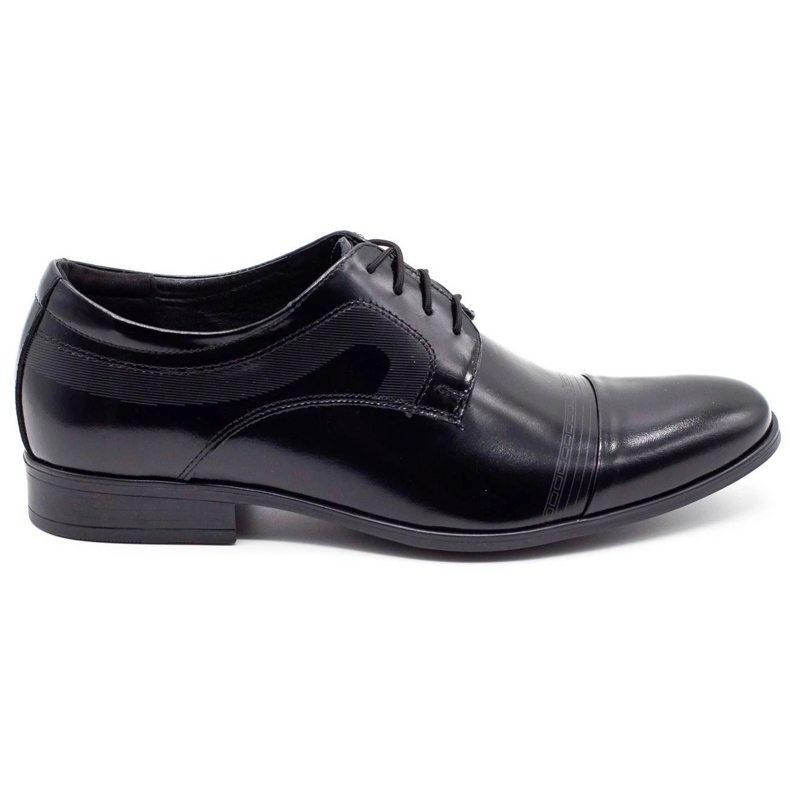 Scarpe formali JR 181 nere nero