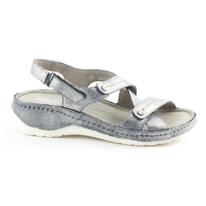 Dolce Pietro 2014 sandali blu da donna