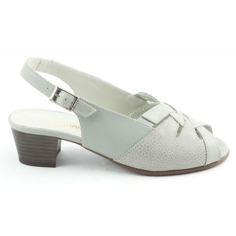 Sandali da donna Mariettas 1007 grigi grigio