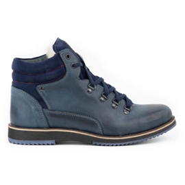 KOMODO Doposci 811 blu navy