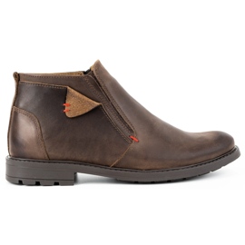 KOMODO Doposci 855 marrone