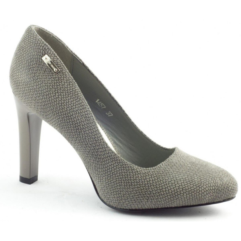 1457 perni grigi grigio