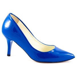 Saway Tacchi alti da donna 2169 zaffiro blu