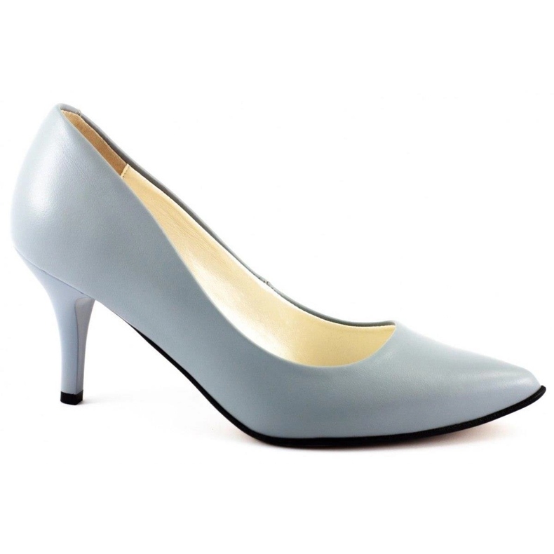 Saway Tacchi alti da donna 2169 grigi grigio
