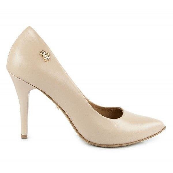 Saway Tacchi alti da donna 2333 cappuccino beige
