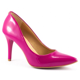 Saway Tacchi alti da donna 2333 fucsia rosa