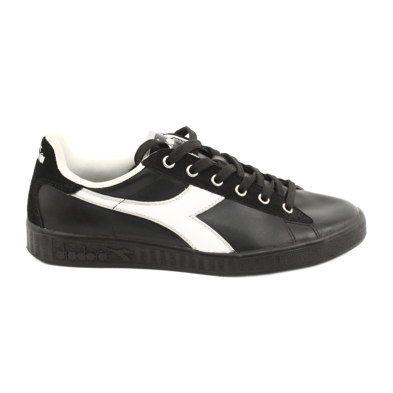 Sneakers Sportive da Uomo Diadora 155147 bianca nero