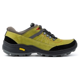 Olivier 274GT scarpe da trekking uomo verde