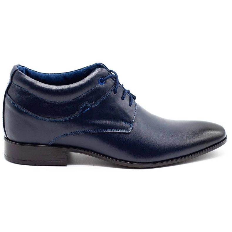 Lukas Scarpe da uomo che aumentano 300LU blu navy