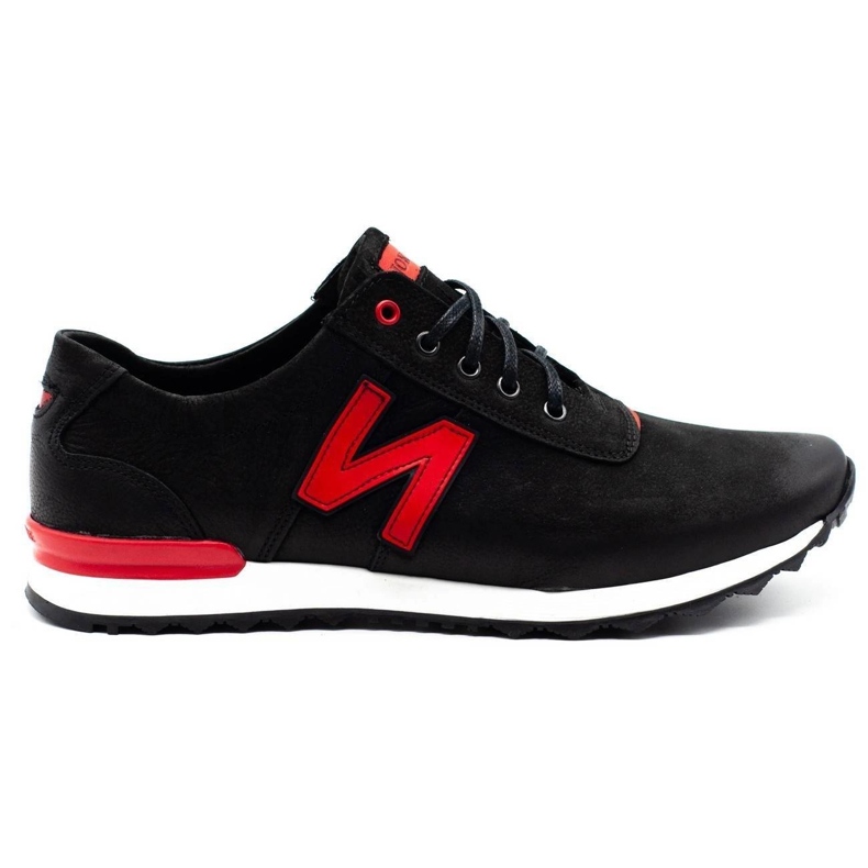 Joker Scarpe casual da uomo 301J nere nero