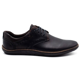 Polbut Scarpe casual da uomo 402E nere nero