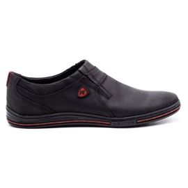 Polbut Scarpe Brogue Uomo Pelle 362 Nere nero
