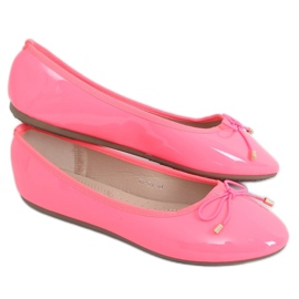 Ballerine rosa fluo DY-01 Fucsia