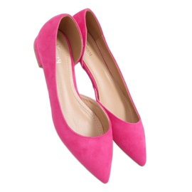 Ballerine fucsia MM-593 Fucsia rosa