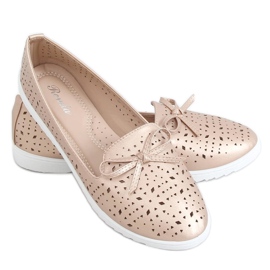 Signori dello champagne traforati DY-05 Champagne rosa