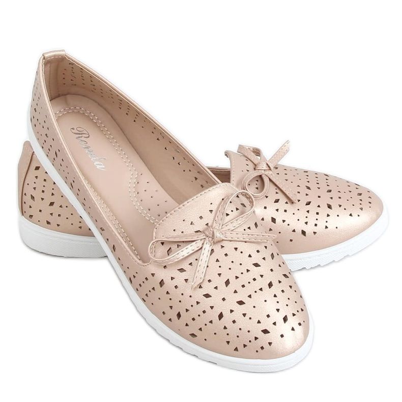 Signori dello champagne traforati DY-05 Champagne rosa