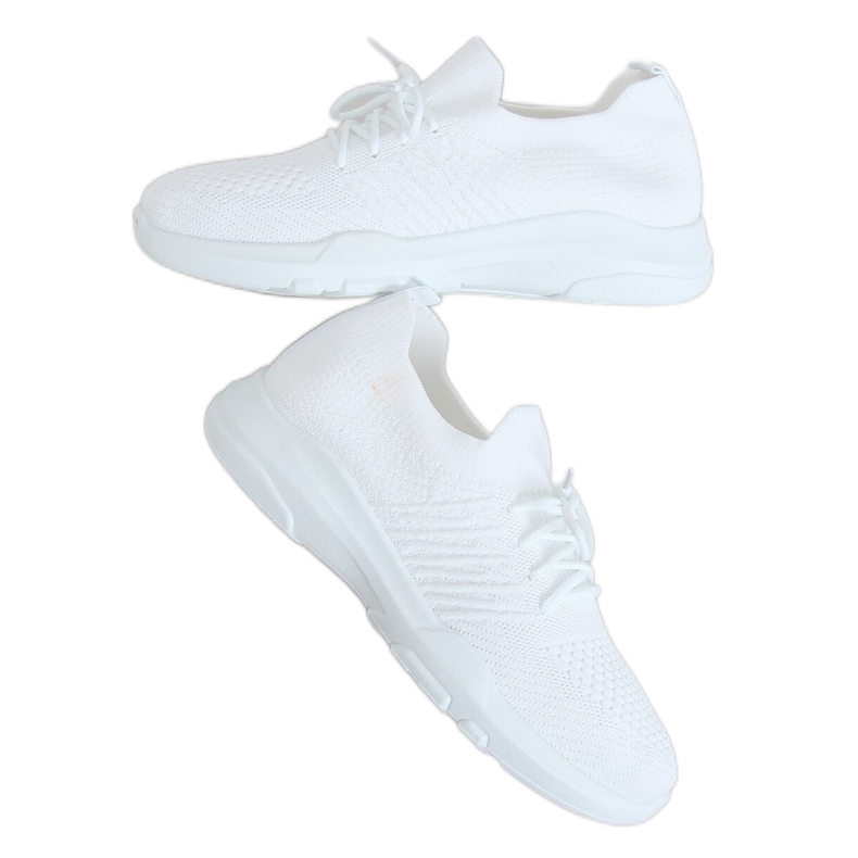 Calze sportive bianche C9239 Bianco bianca