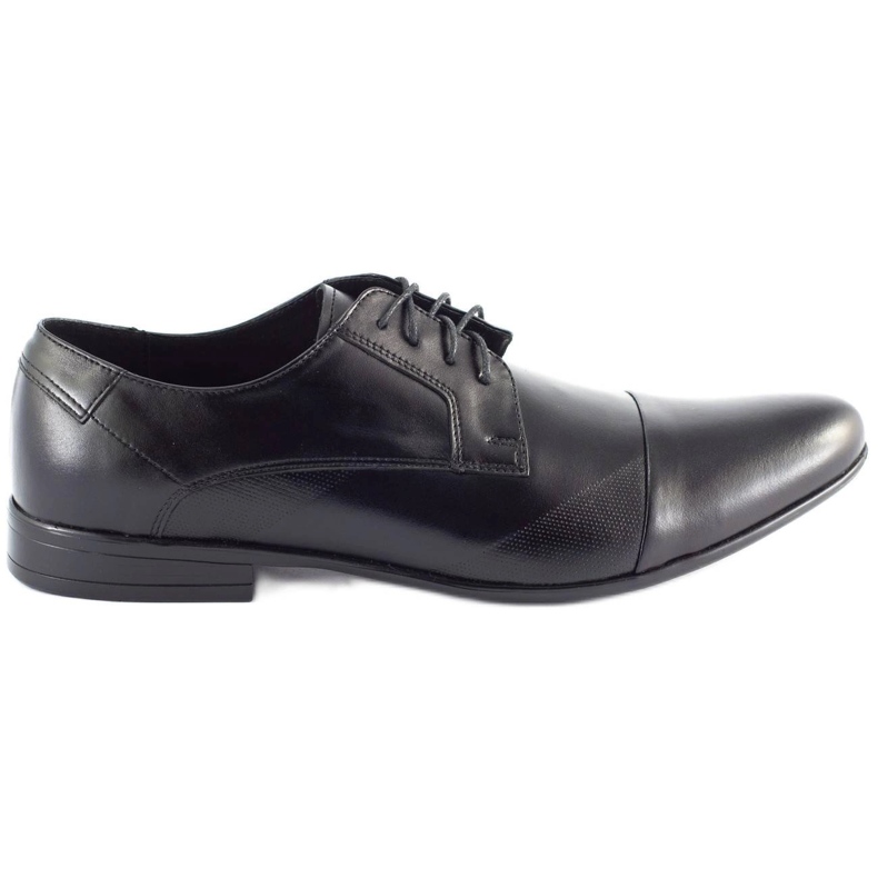 JR Scarpe da cerimonia uomo 197 nere nero
