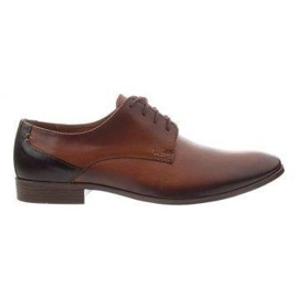 Scarpe da cerimonia uomo 282 marrone