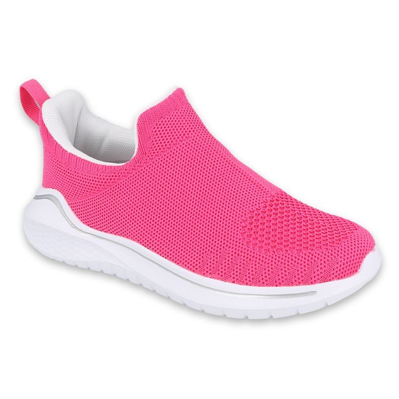 Scarpe giovanili Befado 516Q078 rosa