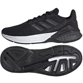 Adidas Response Sr W FX3642 scarpe da corsa nero