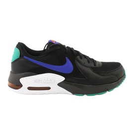 Scarpa Nike Air Max Excee M CD4165-002 nero viola verde