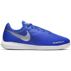 Scarpe indoor Nike Phantom Vsn Academy Ic Jr AR4345-410 blu