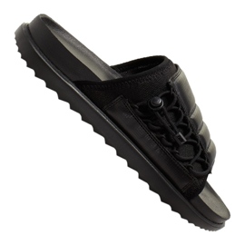 Ciabatta Nike Asuna M CI8800-005 Ciabatta nero