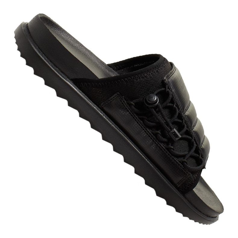 Ciabatta Nike Asuna M CI8800-005 Ciabatta nero
