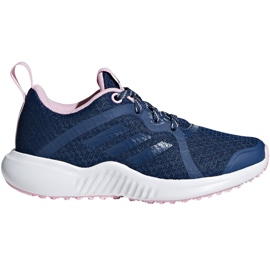 Scarpe da bambino Adidas FortaRun XK D96948 blu navy
