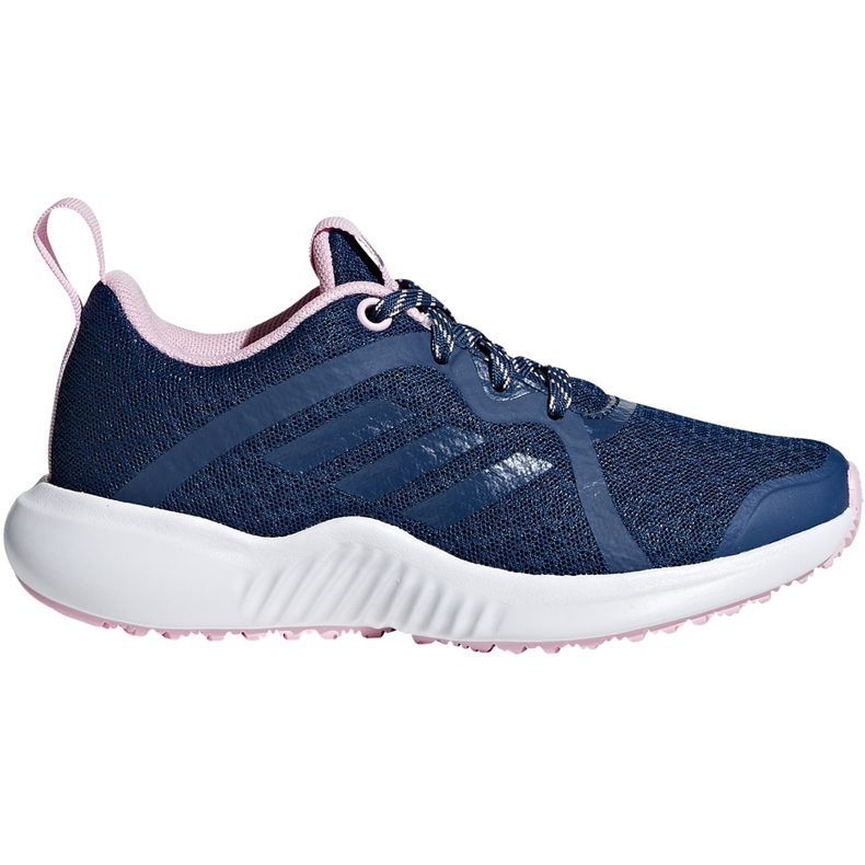 Scarpe da bambino Adidas FortaRun XK D96948 blu navy