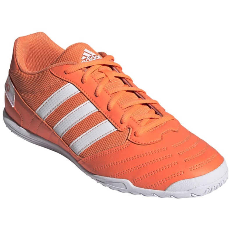 Scarpe indoor adidas Super Sala In M G55909 multicolore arancia