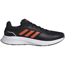 Scarpe Adidas Runfalcon 2.0 K FY9500 nero