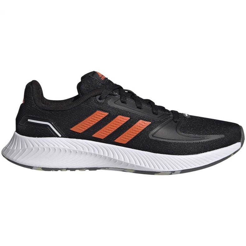 Scarpe Adidas Runfalcon 2.0 K FY9500 nero
