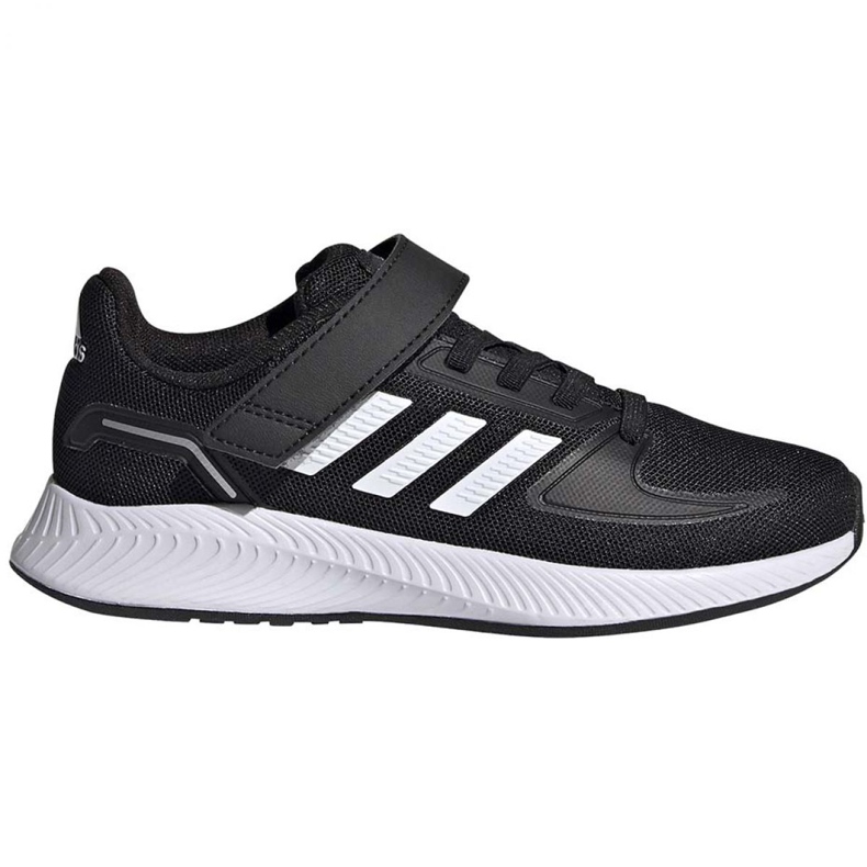 Scarpe adidas Runfalcon 2.0 Jr FZ0113 nero